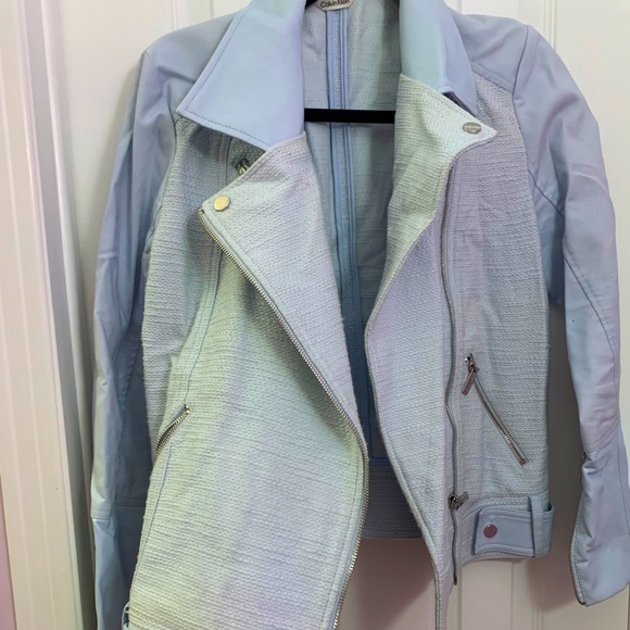 Calvin klein blue jacket - Picture 3 of 6